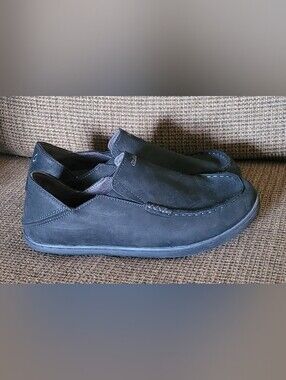 Olukai Moloa Boys' Loafer Size 4